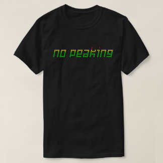 Keine Spitze T-Shirt