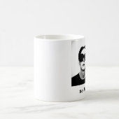 Keine Steuer auf Tee Kaffeetasse (Mittel)