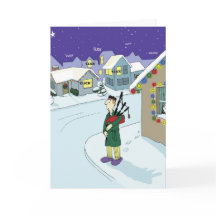 Keine stille Nacht in Duncans Nachbarschaft