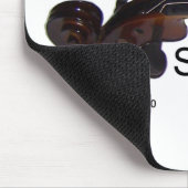 Keine Stinkin Frets Mousepad (Ecke)