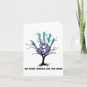 Keine Story sollte zu bald Kostümselbstmord preve  Karte