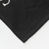 Keine Story sollte zu schnell Selbstmordbewusstsei Fleecedecke (Ecke)