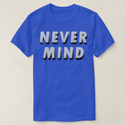 Keine Stress T-Shirt (Design vorne)