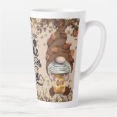 Keine Talkie vor Kaffeegnomen Milchtasse (Rechts)