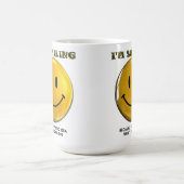 Keine Tasse (Mittel)