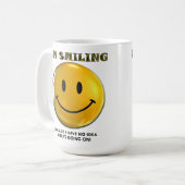 Keine Tasse (Vorderseite Links)