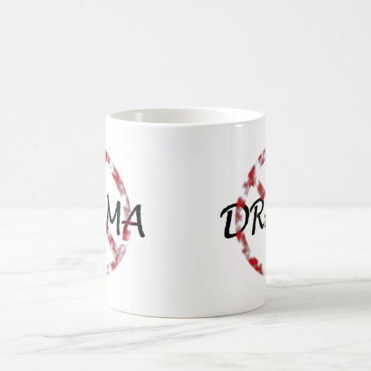 Keine Tasse (Mittel)