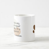 Keine Tasse für einen Morgenmensch (Mittel)