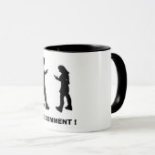 Keine Tasse für Kommentare (VorderseiteRechts)
