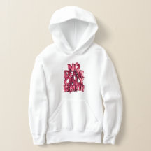 Keine Tod, nur Wiedergeburt KIDS PULLOVER HOODIE