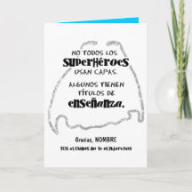 Keine todos los superhéroes usan capas.