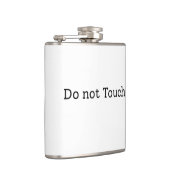 Keine Touch Flachmann (Rechts)