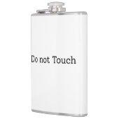 Keine Touch Flachmann (Links)