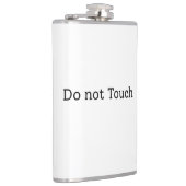 Keine Touch Flachmann (Rechts)