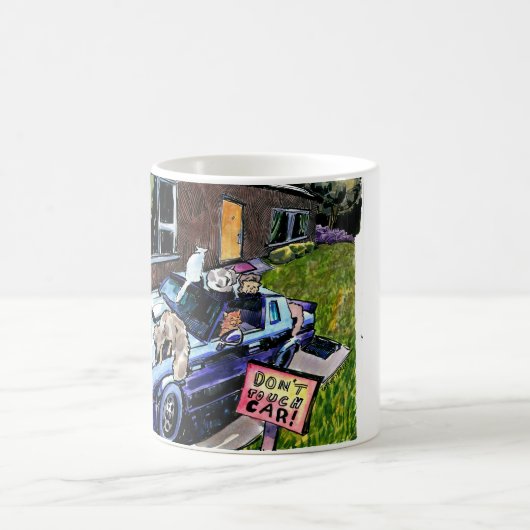 Keine Touch Tasse (Mittel)