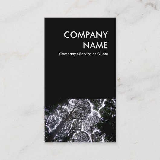 keine Touch Visitenkarte (Vorderseite)