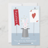 Keine Tricks Feiertagskarte (Vorderseite)