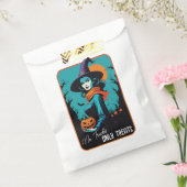 Keine Tricks - nur Leckereien! Halloween Fvor Bag Geschenktütchen (Versiegelt)