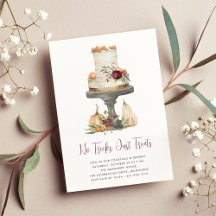 Keine Tricks, nur Leckereien Halloween-Party