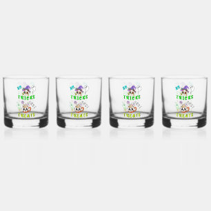 Keine Tricks, nur Leckereien Niedlich Whiskyglas