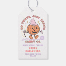 Keine Tricks nur Leckereien Spooky Candy Co Hallow