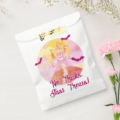 Keine Tricks nur Leckereien Spooky Castle Hallowee Geschenktütchen (Versiegelt)