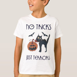 Keine Tricks, nur Schrecken T-Shirt