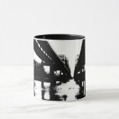 Keine Trolle hier Tasse (Zentrum)