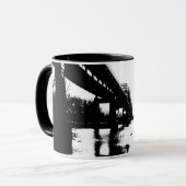 Keine Trolle hier Tasse (Vorderseite Links)