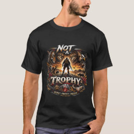 Keine Trophäe T-Shirt