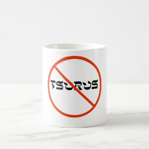Keine Tsurus Tasse