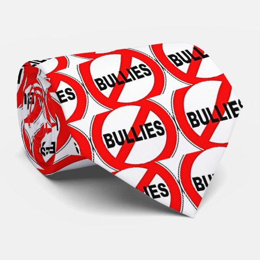 keine Tyranne Krawatte (Gerollt)