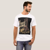 Keine Tyrannen, keine Könige T-Shirt (Vorne ganz)