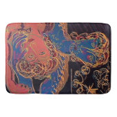 Keine üblen Kleinigkeiten! Badematte (Vorderseite)