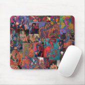 Keine üblen Kleinigkeiten! Elektronische Maus-Pad Mousepad (Mit Mouse)