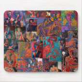 Keine üblen Kleinigkeiten! Elektronische Maus-Pad Mousepad (Vorne)