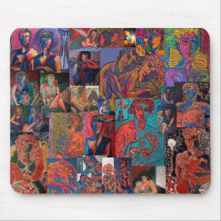 Keine üblen Kleinigkeiten! Elektronische Maus-Pad Mousepad