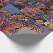 Keine üblen Kleinigkeiten! Geschenkpapierrolle Geschenkpapier (Ecke)