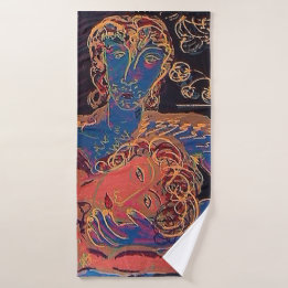 Keine üblen Kleinigkeiten! Handtuch/Handtuch Set