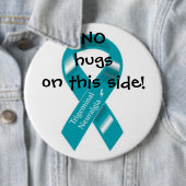 Keine Umarmungen auf diesem Seitenknopf Button (Beispiel)