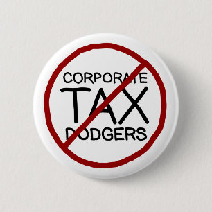 Keine UnternehmensSteuerhinterzieher Button
