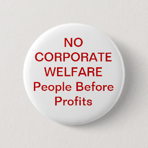 KEINE UNTERNEHMENSwohlfahrt Button