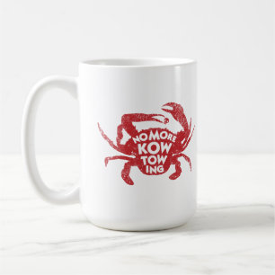 Keine Unterwürfigkeit mehr Dungeon Crawler Carl Kaffeetasse