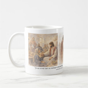 Keine unwichtige Person Kaffeetasse