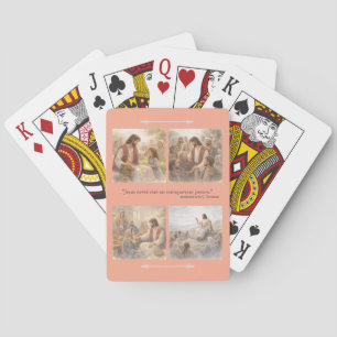 Keine unwichtige Person Spielkarten