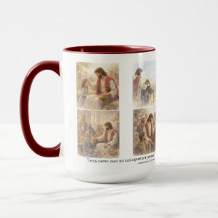 Keine unwichtige Person Tasse
