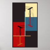 Keine Verbindung Poster (Vorne)