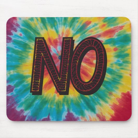 Keine verfluchte mousepad (Vorne)