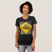 Keine Verletzung T-Shirt (Vorne ganz)