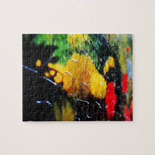 Keine vermissten Stücke Puzzle (Horizontal)